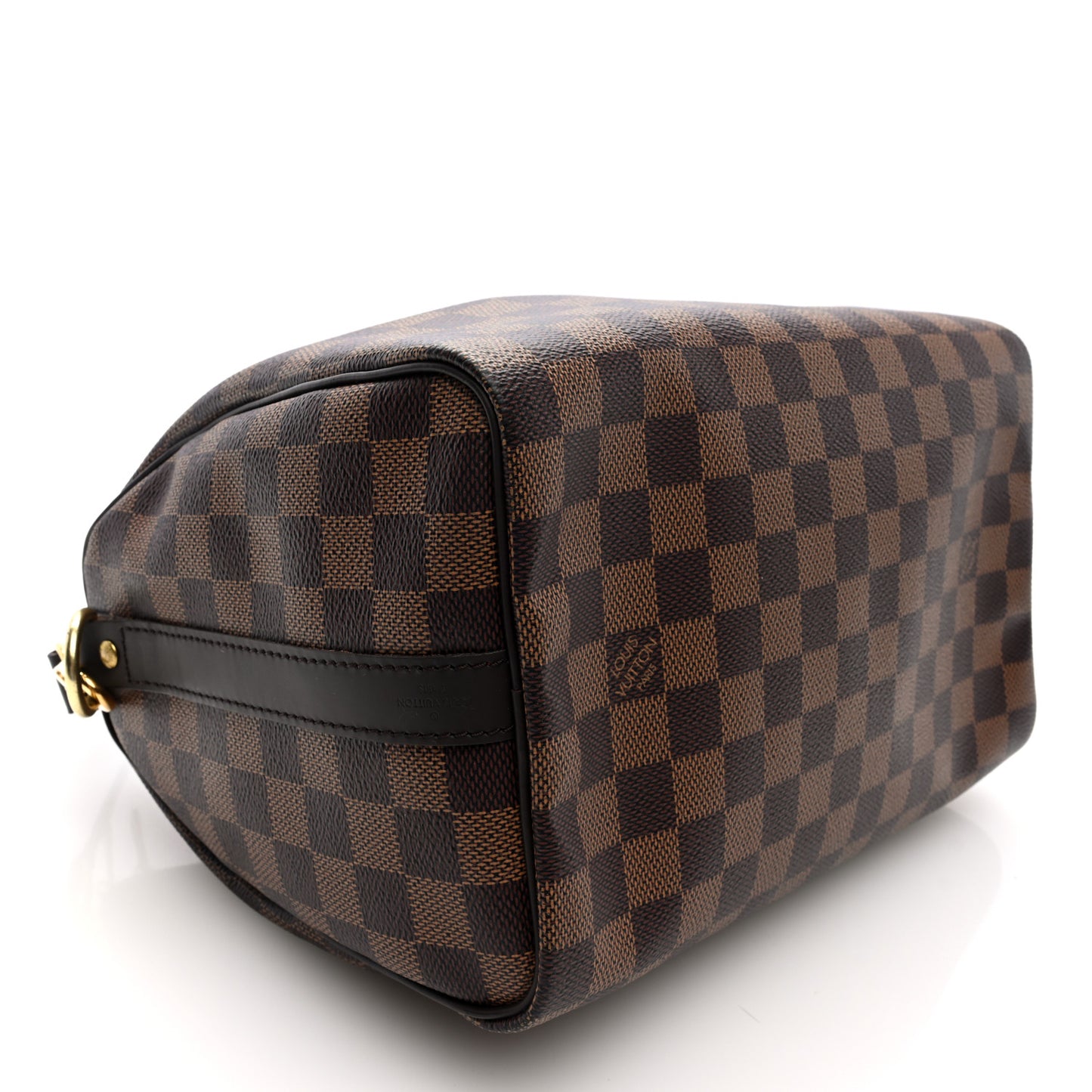 Damier Ebene Speedy Bandouliere 25
