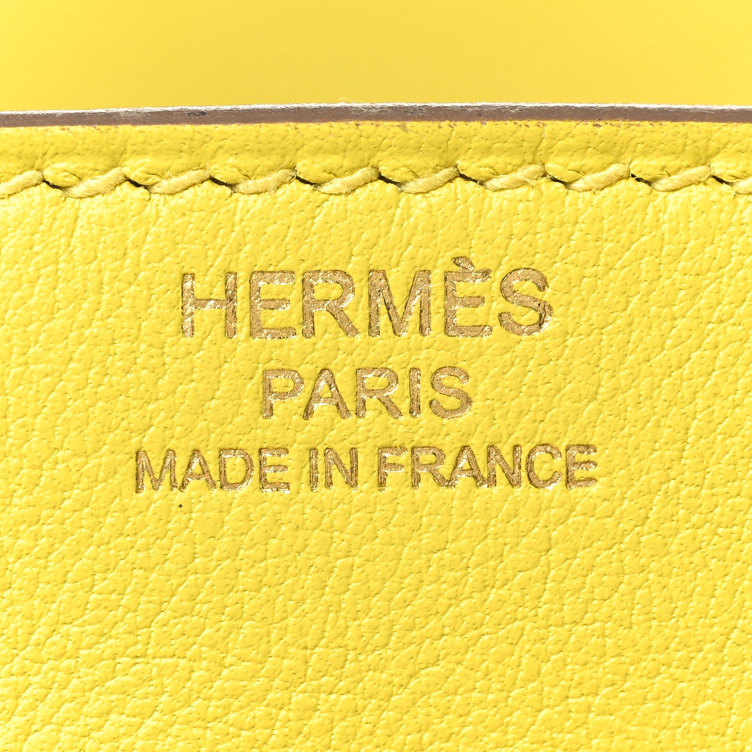 Hermes Swift Birkin 25 Lime 23 of 30