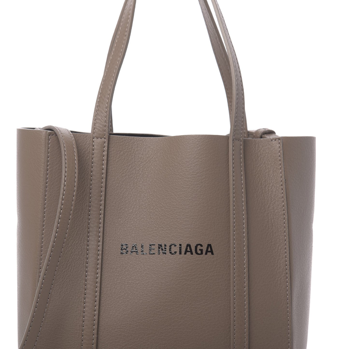 Calfskin XXS Everyday Tote Beige