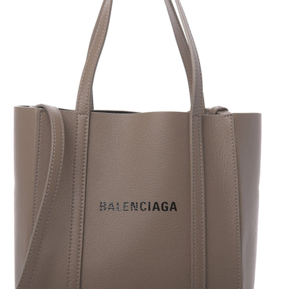 Balenciaga Calfskin XXS Everyday Tote Beige 7 of 9
