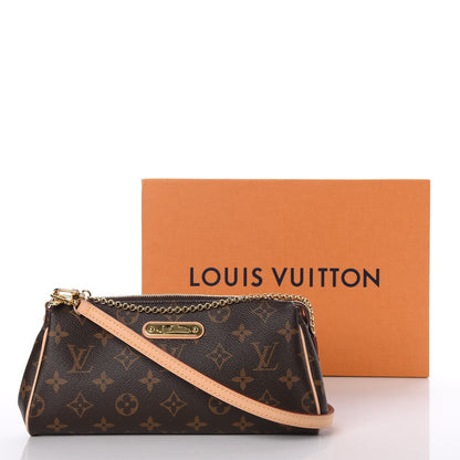 Louis Vuitton Monogram Eva Clutch 8 of 8