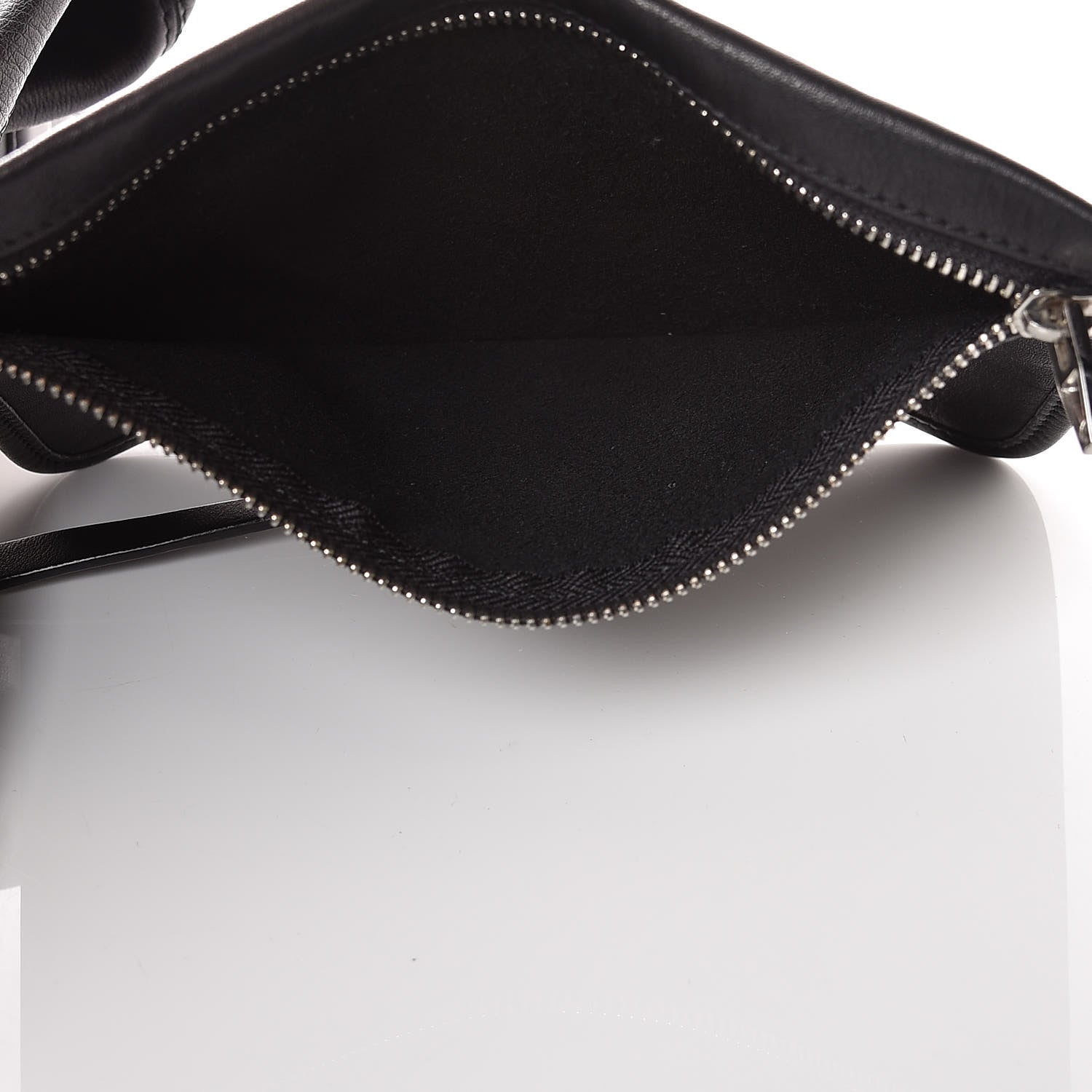 Alexander Wang Calfskin Robyn Drawstring Hobo Black 7 of 15
