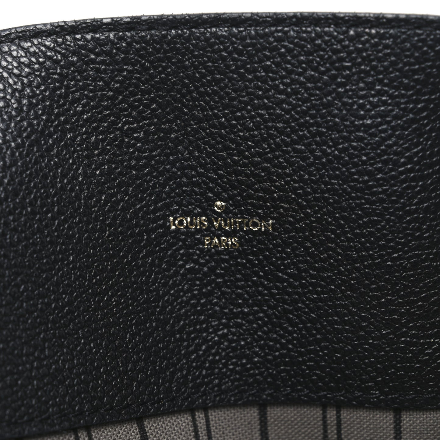 Empreinte Melie Black