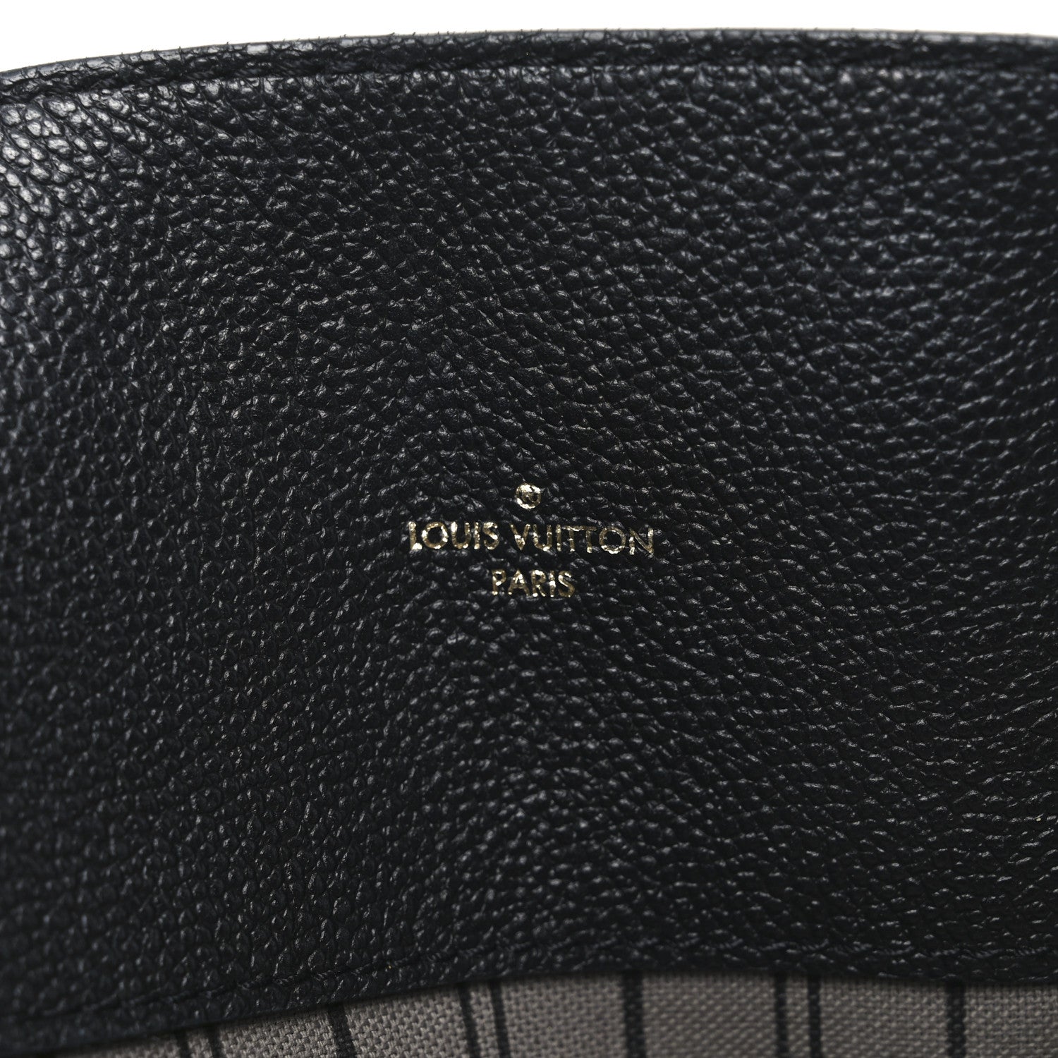 Louis Vuitton Empreinte Melie Black 6 of 9