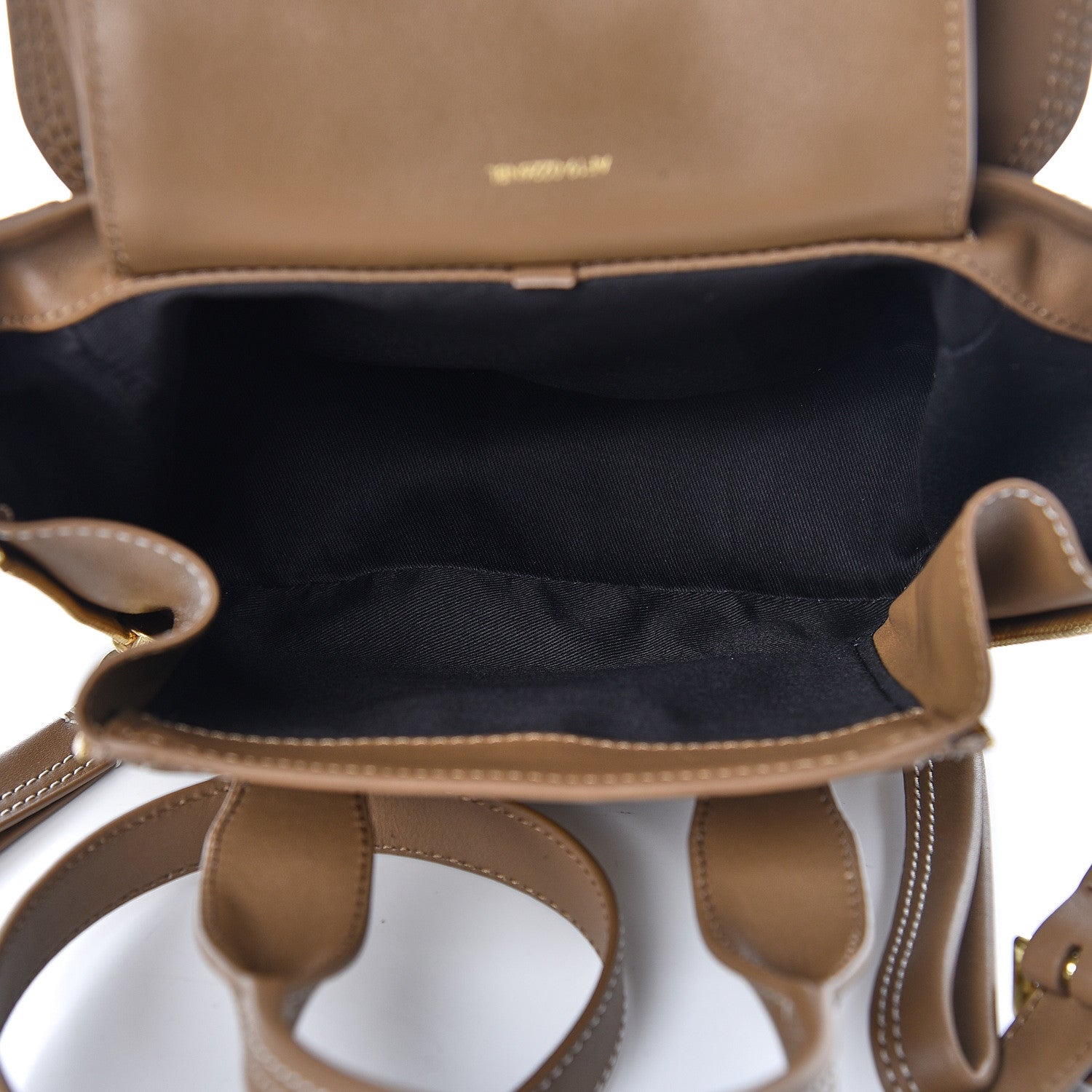3.1 Phillip Lim 3.1 Calfskin Mini Pashli Satchel Brown 5 of 10