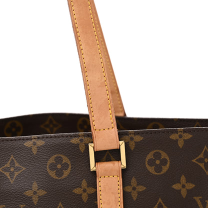 Louis Vuitton Monogram Cabas Alto 13 of 14