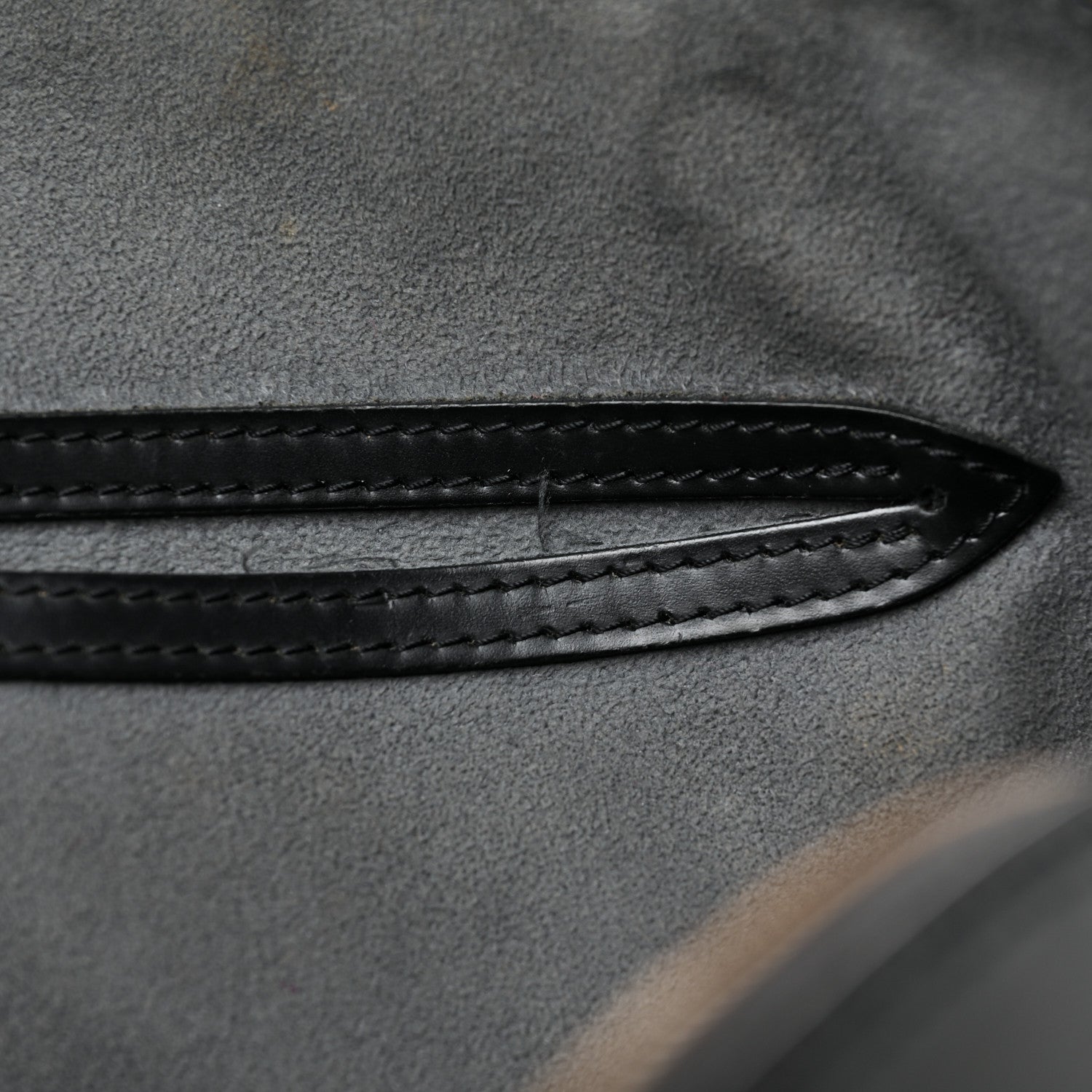 Louis Vuitton Epi Alma PM Black 12 of 12