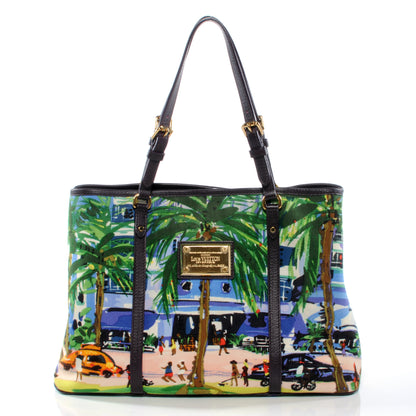 Louis Vuitton Ailleurs Cabas Promenade PM 1 of 7