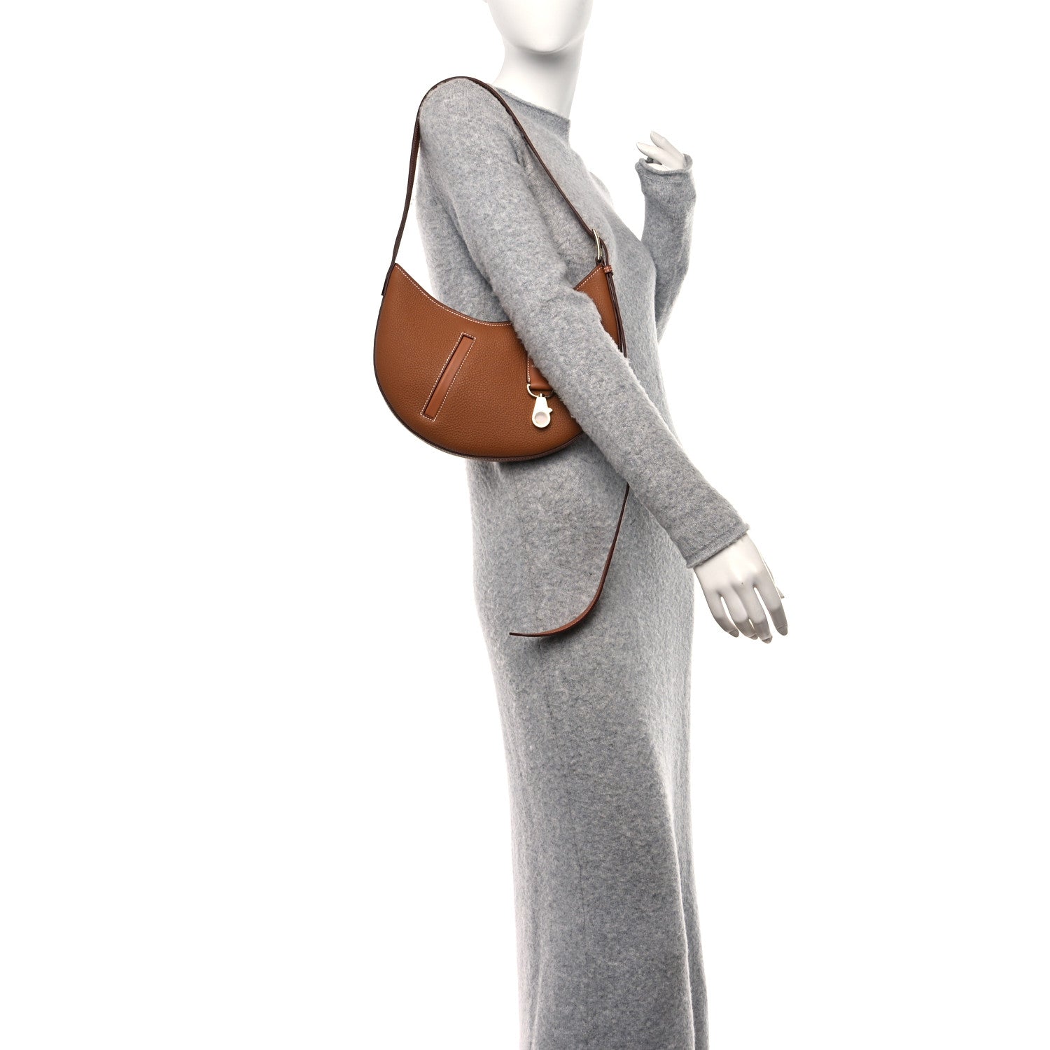 Hermes Togo Swift P'tit Arcon Gold 2 of 11