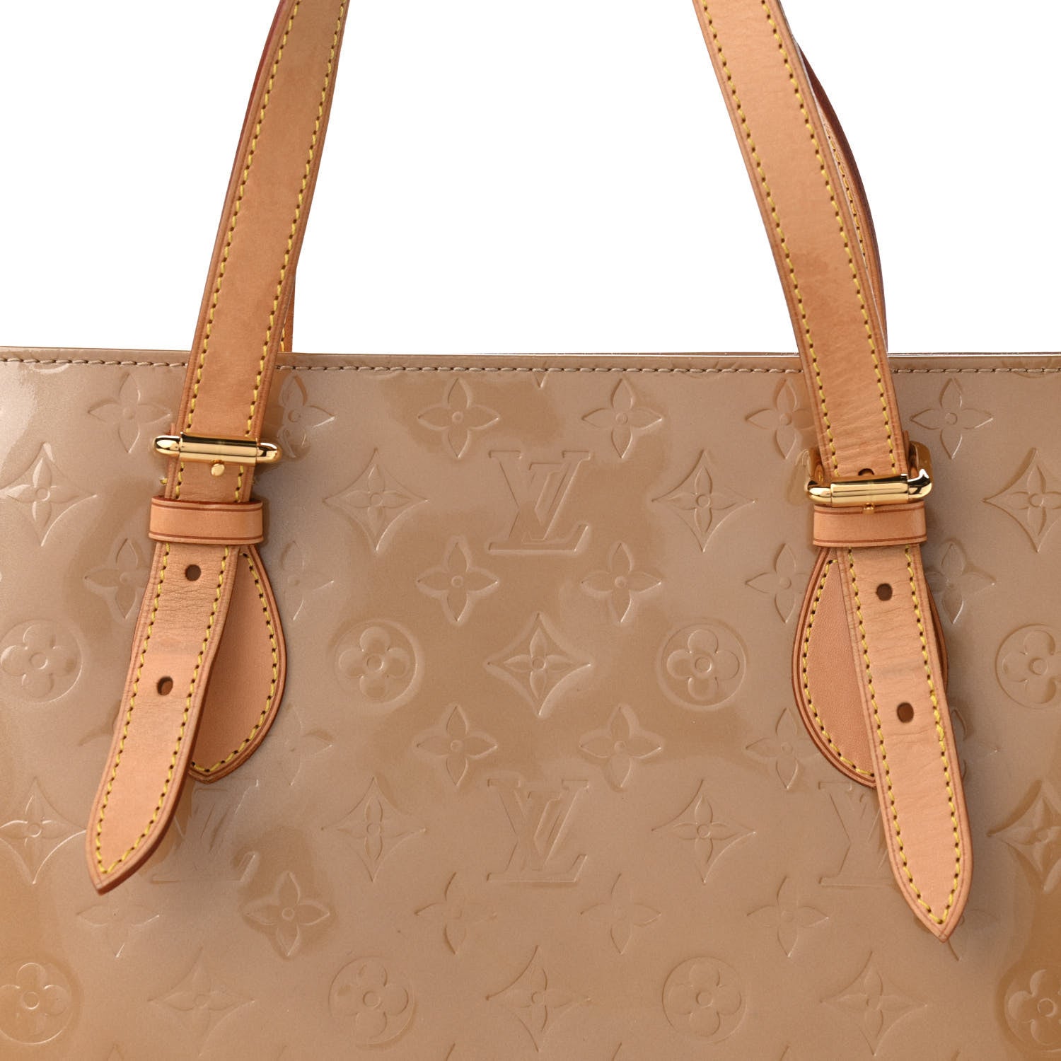 Louis Vuitton Vernis Brentwood Noisette 6 of 13