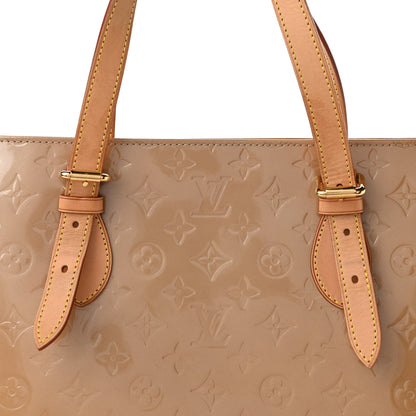 Louis Vuitton Vernis Brentwood Noisette 6 of 13