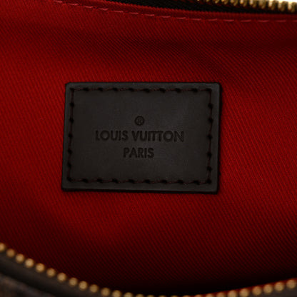 Louis Vuitton Damier Ebene South Bank Besace 6 of 10