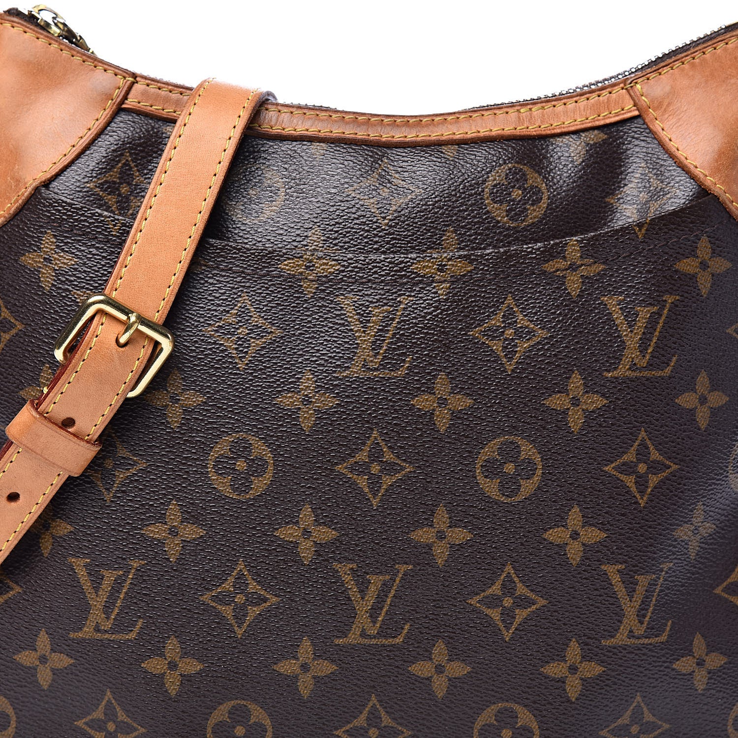 Louis Vuitton Monogram Odeon PM 15 of 15