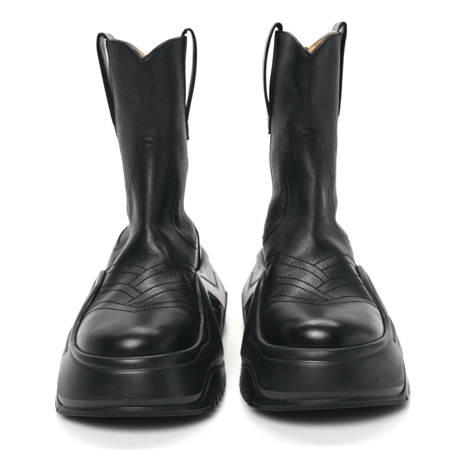 Louis Vuitton Monogram LV Archlight 2.0 Platform Ankle Boots 39 Black 2 of 10
