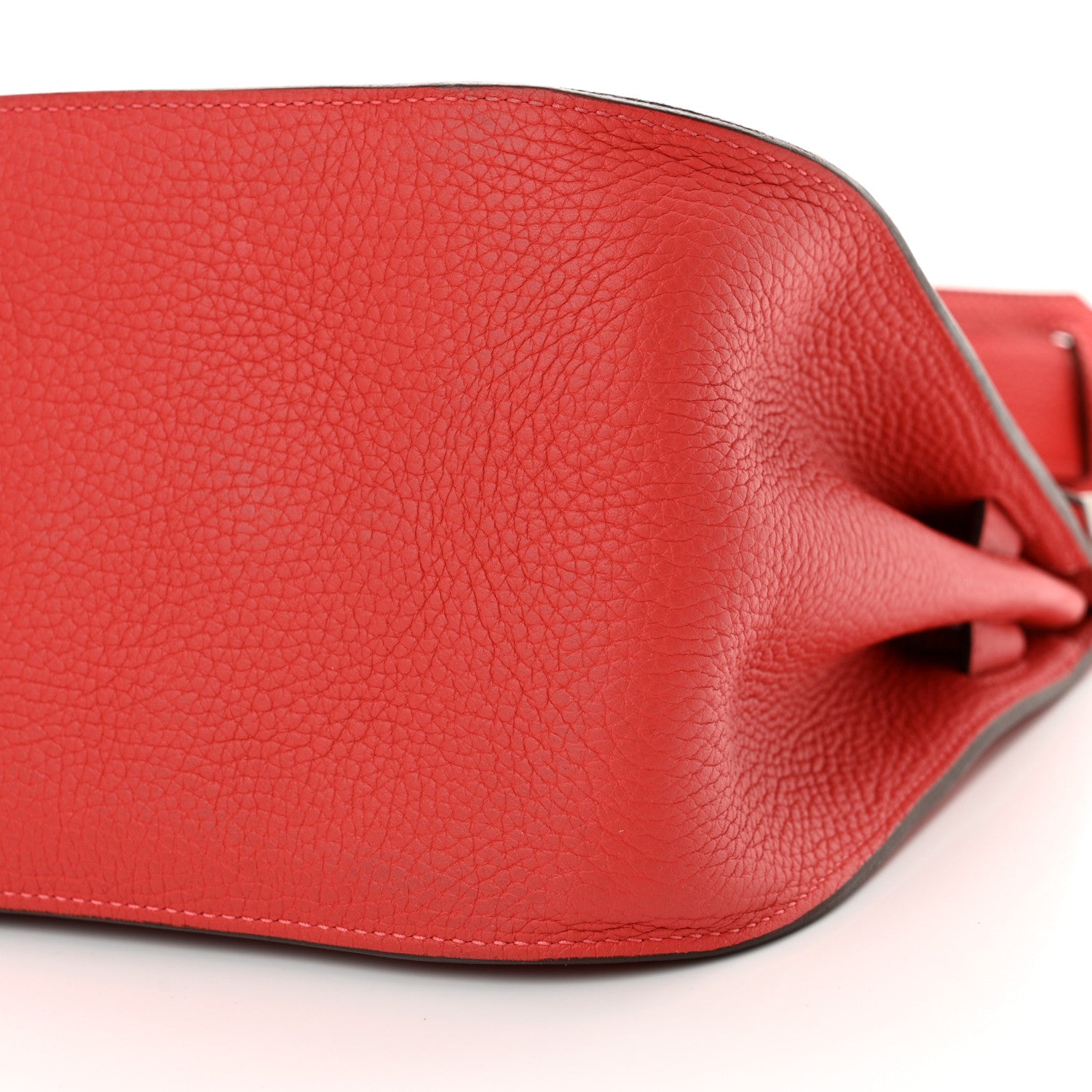 Hermes Taurillon Clemence Jypsiere 31 Bougainvillea 10 of 10