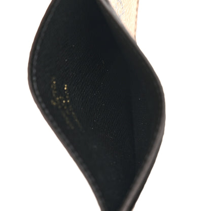 Louis Vuitton Reverse Monogram Card Holder 5 of 6
