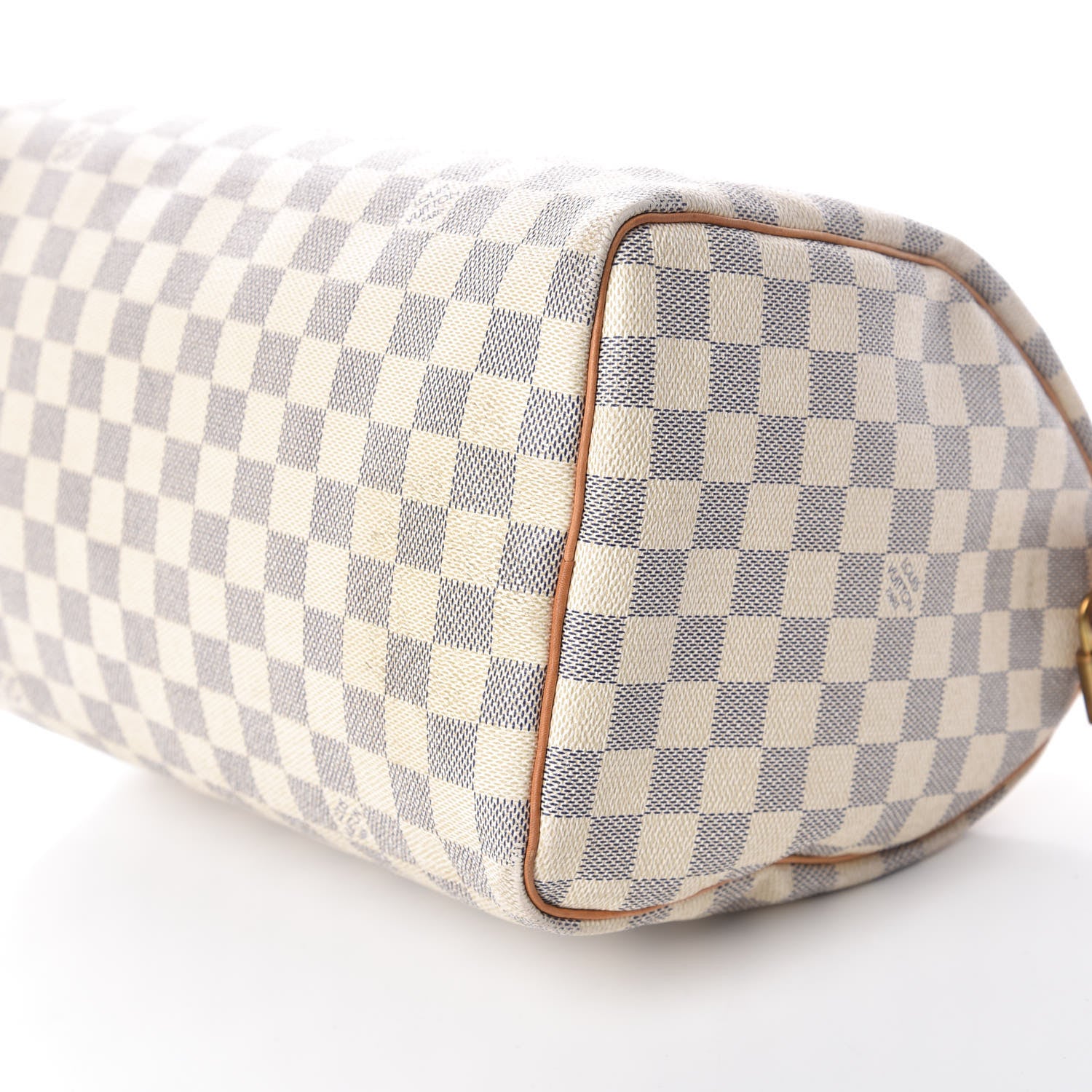 Louis Vuitton Damier Azur Speedy 30 9 of 12