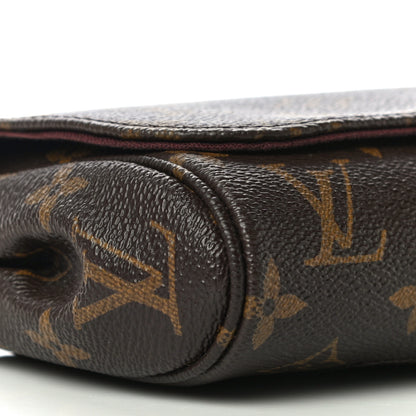 Louis Vuitton Monogram Favorite PM 9 of 10