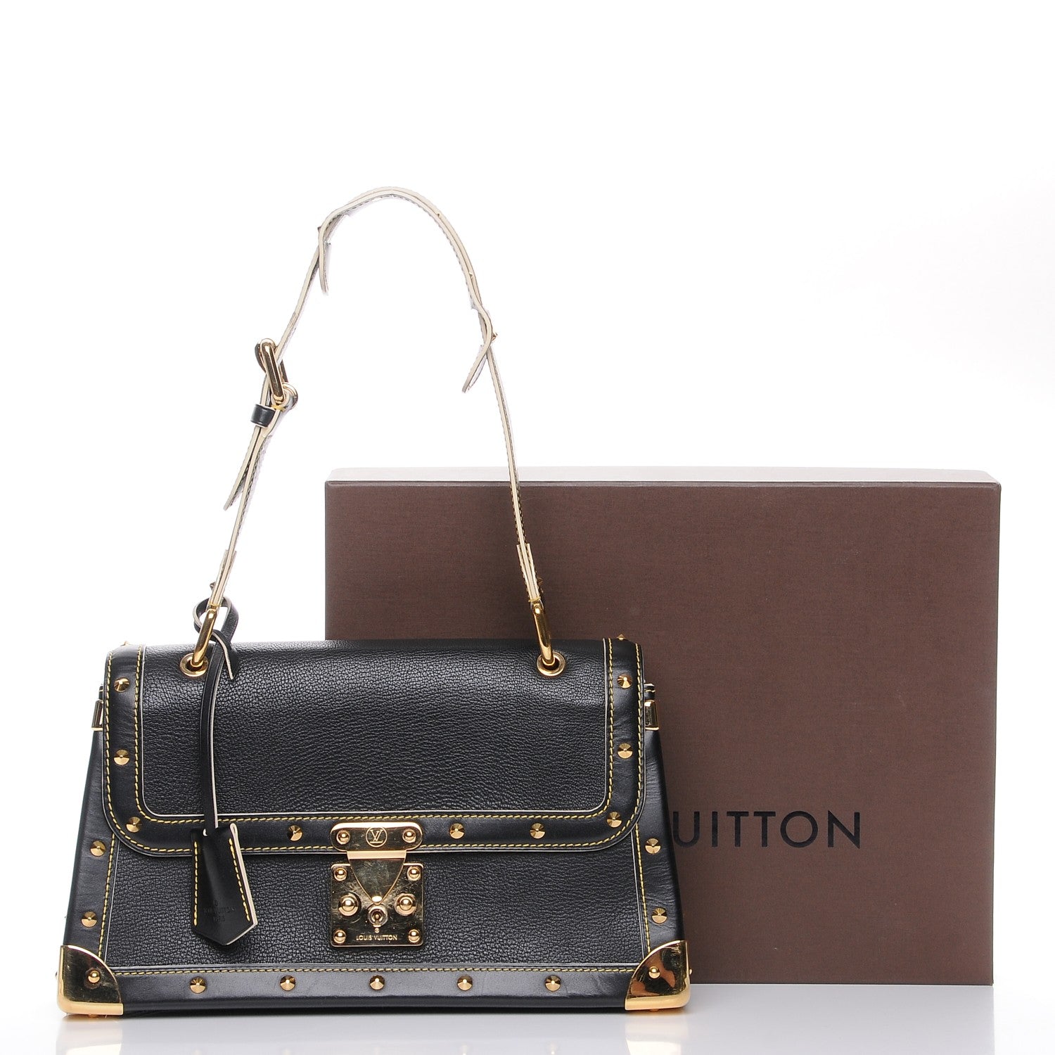 Louis Vuitton Suhali Le Talentueux Black 8 of 8