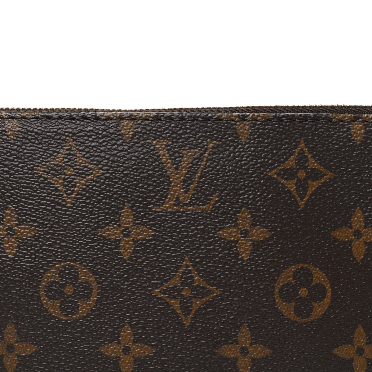 Louis Vuitton Monogram Chain Pochette Accessories 7 of 10
