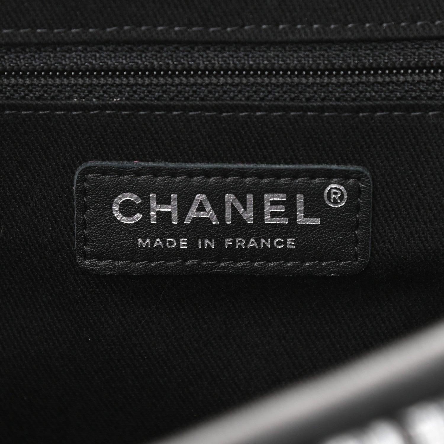 Chanel Fantasy Tweed Quilted Easy Flap Multicolor 6 of 10