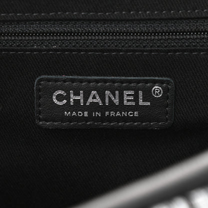 Chanel Fantasy Tweed Quilted Easy Flap Multicolor 6 of 10