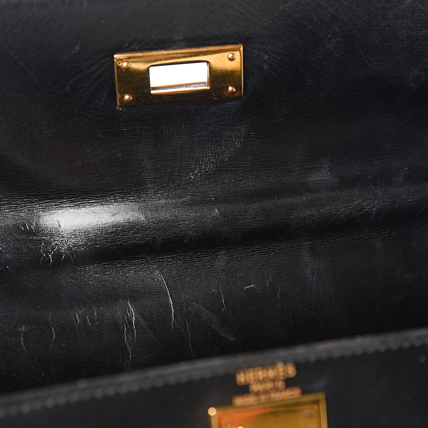 Box Kelly Sellier 28 Black