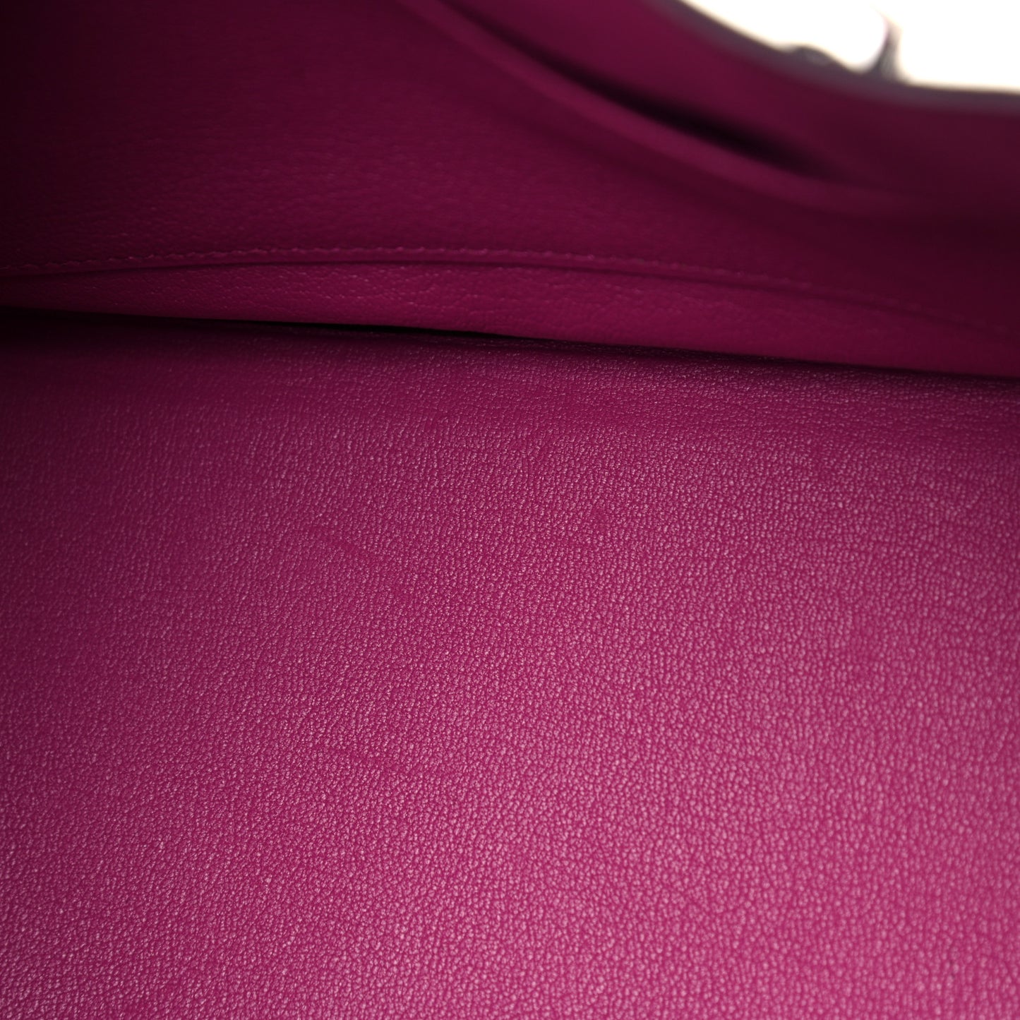 Togo Birkin 30 Rose Pourpre