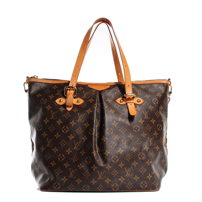 Louis Vuitton Monogram Palermo GM 1 of 7