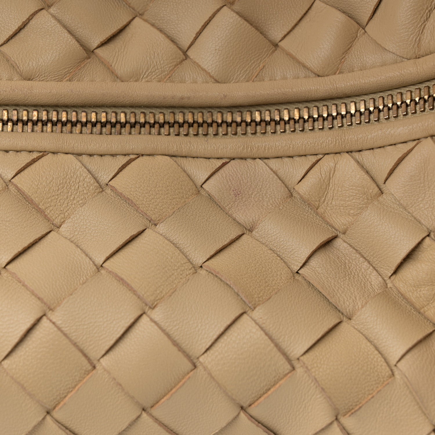 Bottega Veneta Nappa Intrecciato Teen Jodie Hobo Porridge 12 of 16