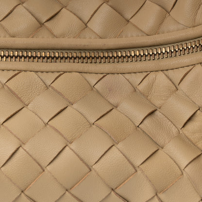 Bottega Veneta Nappa Intrecciato Teen Jodie Hobo Porridge 12 of 16