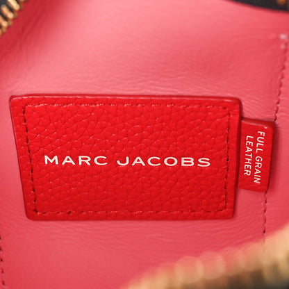 Marc Jacobs Calfskin The Mini Duffle Bag Red 6 of 9
