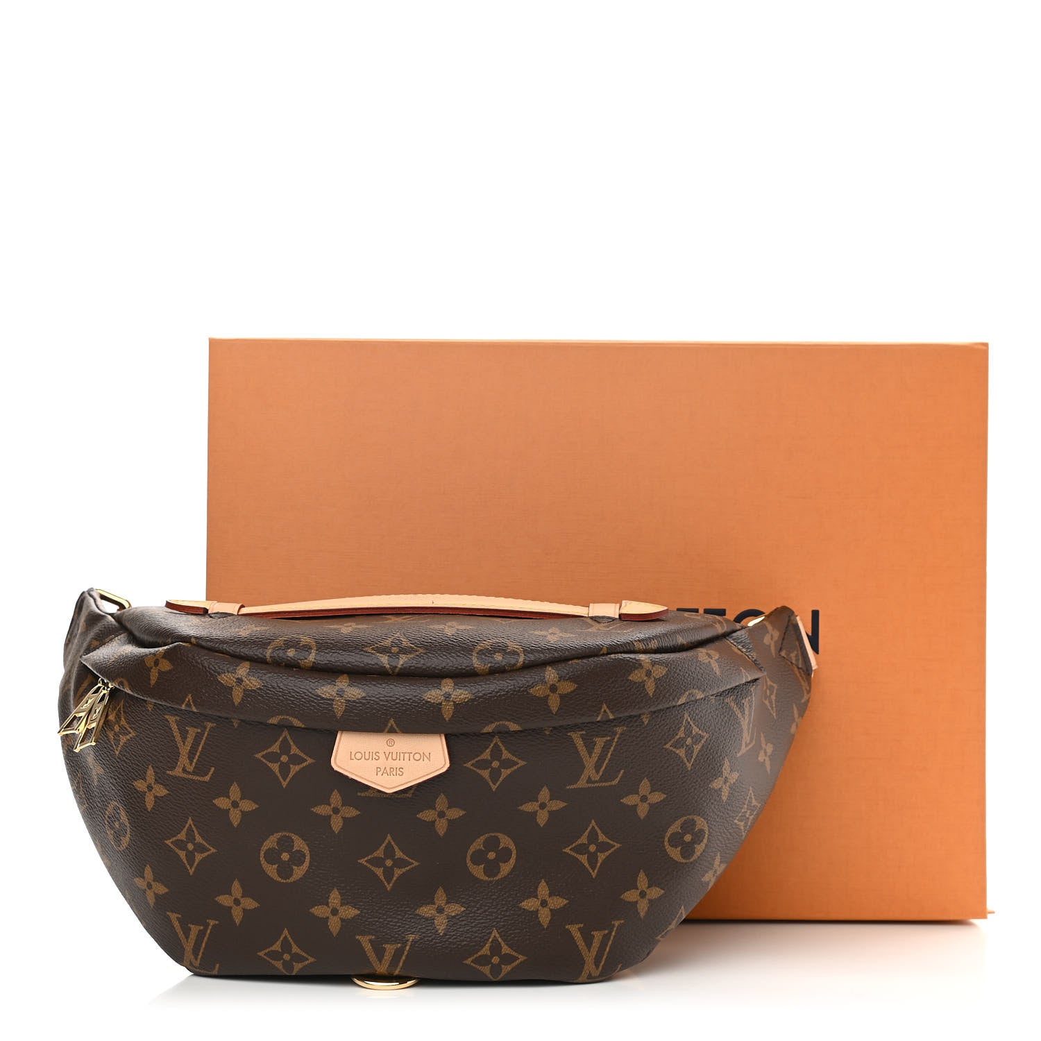 Louis Vuitton Monogram Bumbag 10 of 10