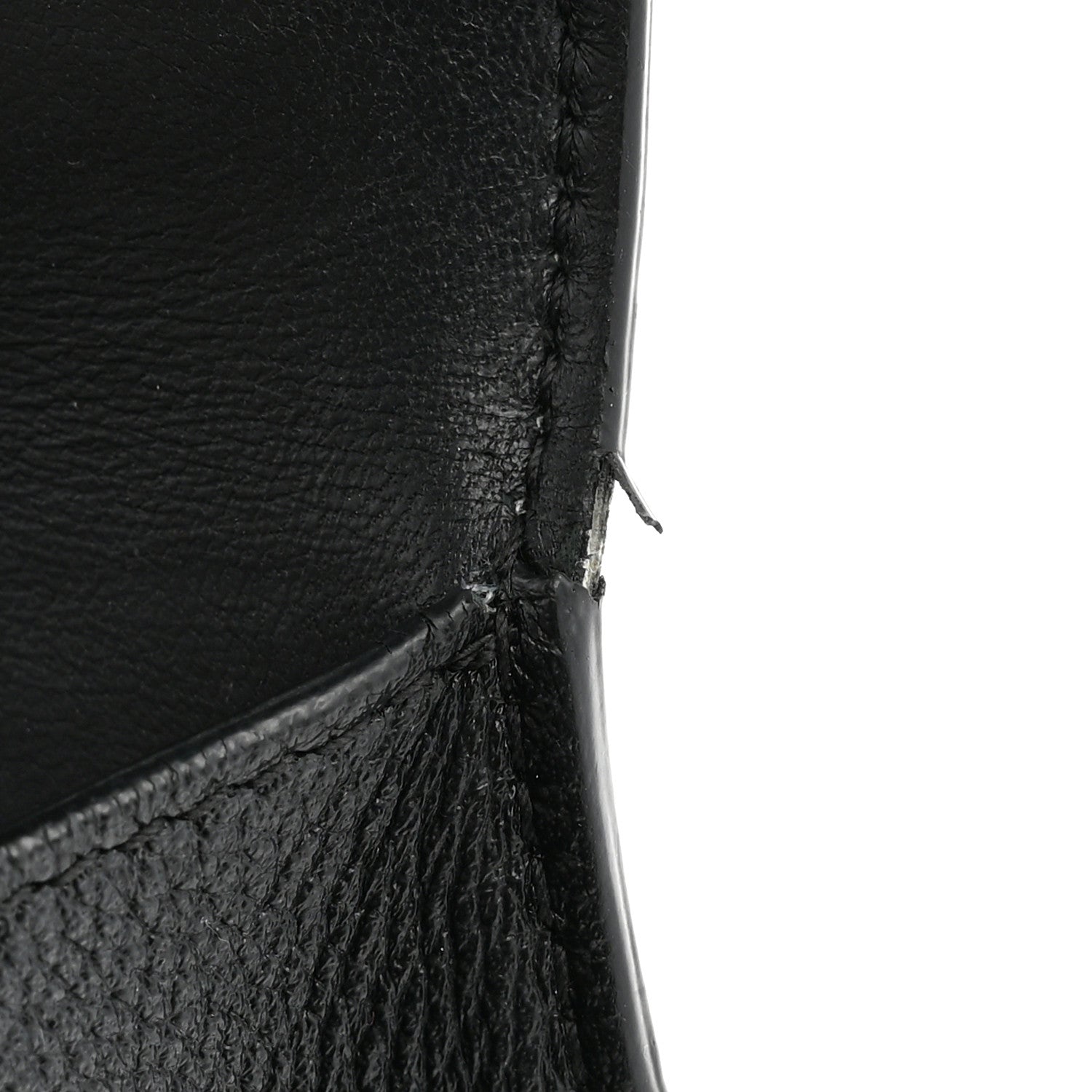 Balenciaga Grained Calfskin Small Hourglass Top Handle Bag Black 11 of 15