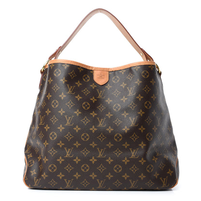 Louis Vuitton Monogram Delightful MM 1 of 10