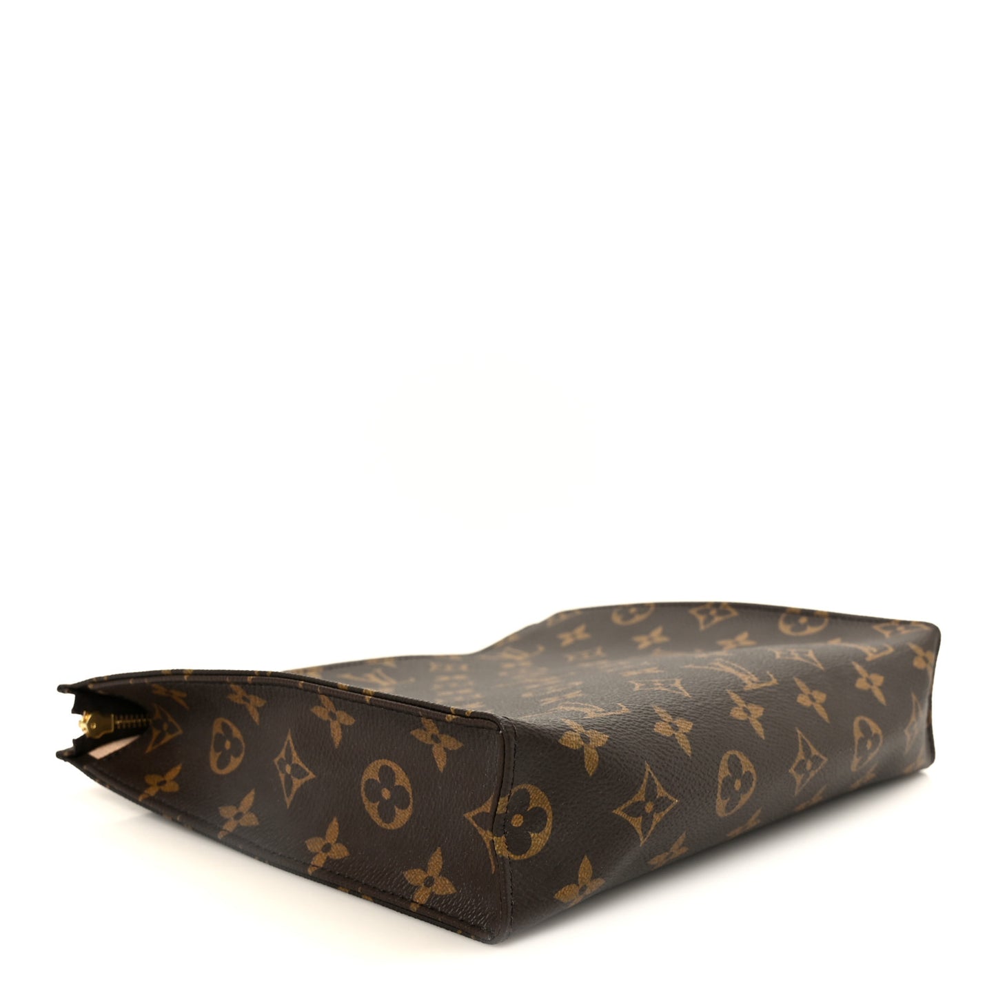 Monogram Toiletry Pouch 26