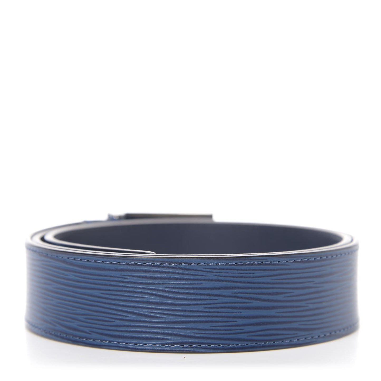 Epi Mens 35mm Metropole Belt 90 36 Blue Celeste