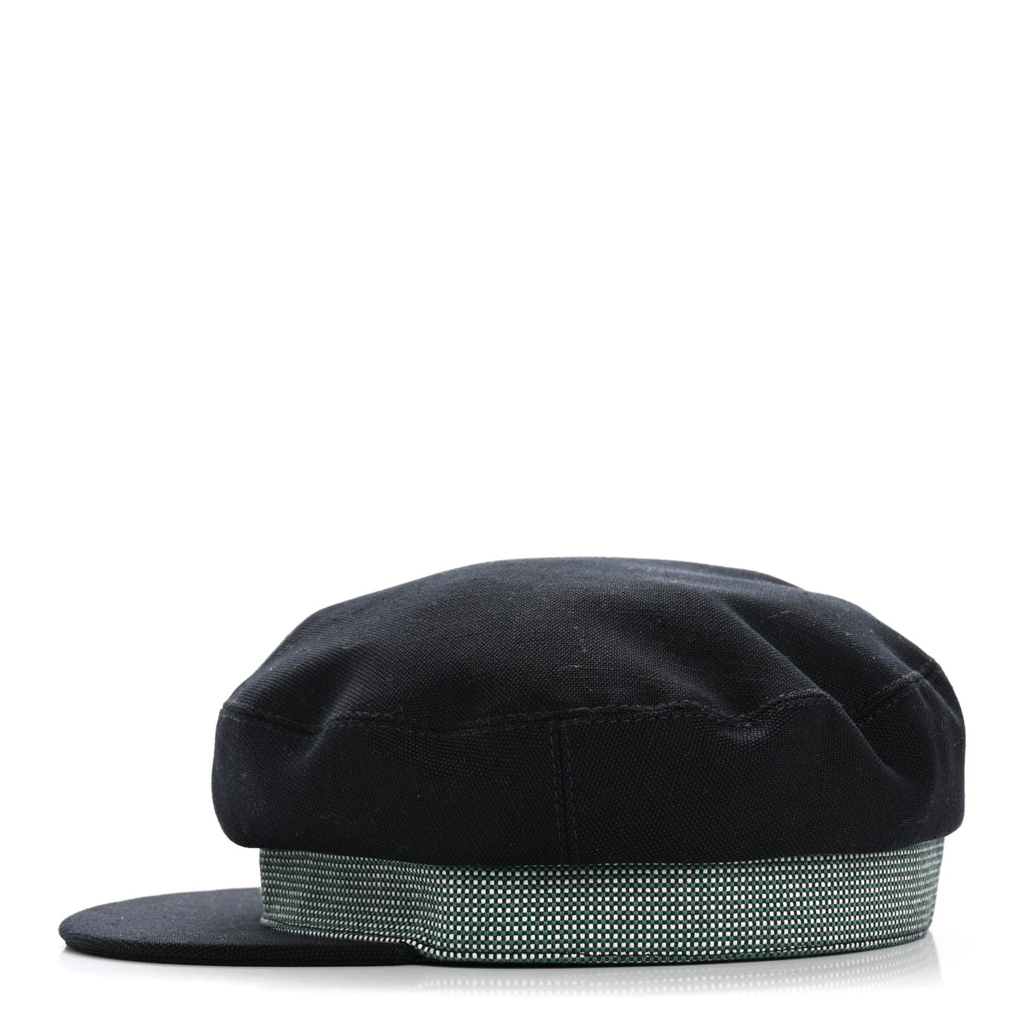 Cotton Hemp Cavale Pop Cap 56 Bleu Minuit Marine