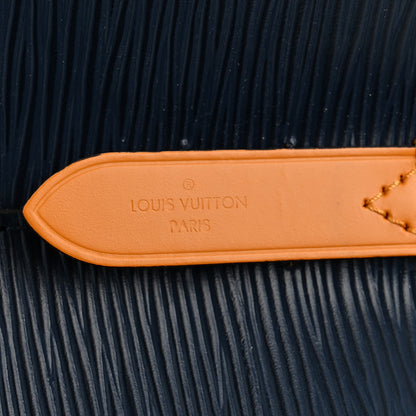 Louis Vuitton Epi Neonoe BB Indigo Safran 6 of 11