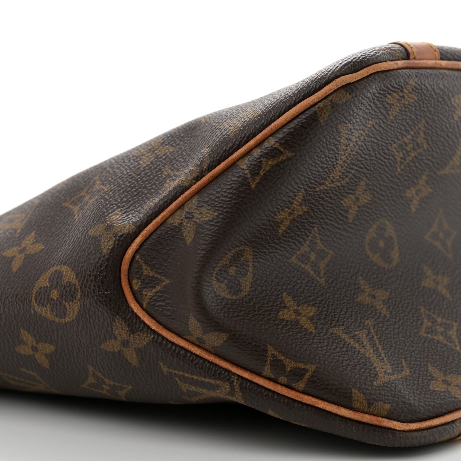 Louis Vuitton Monogram Sac Shopping Tote 9 of 11