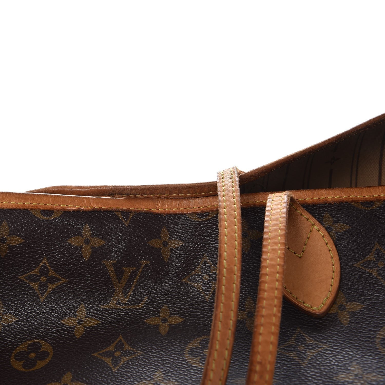 Louis Vuitton Monogram Neverfull GM 11 of 19