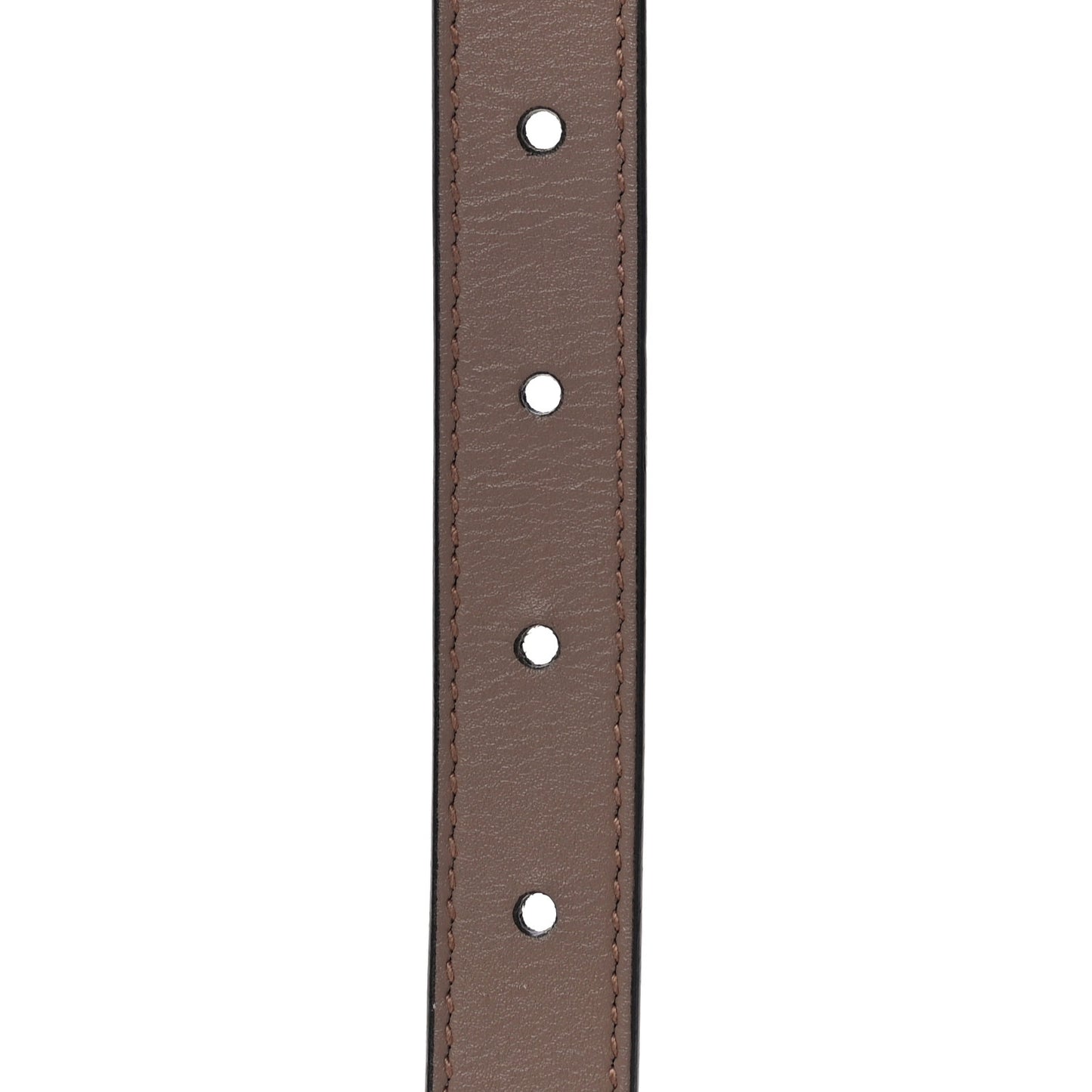 Calfskin Double G 20mm Belt 90 36 Porcelain Rose
