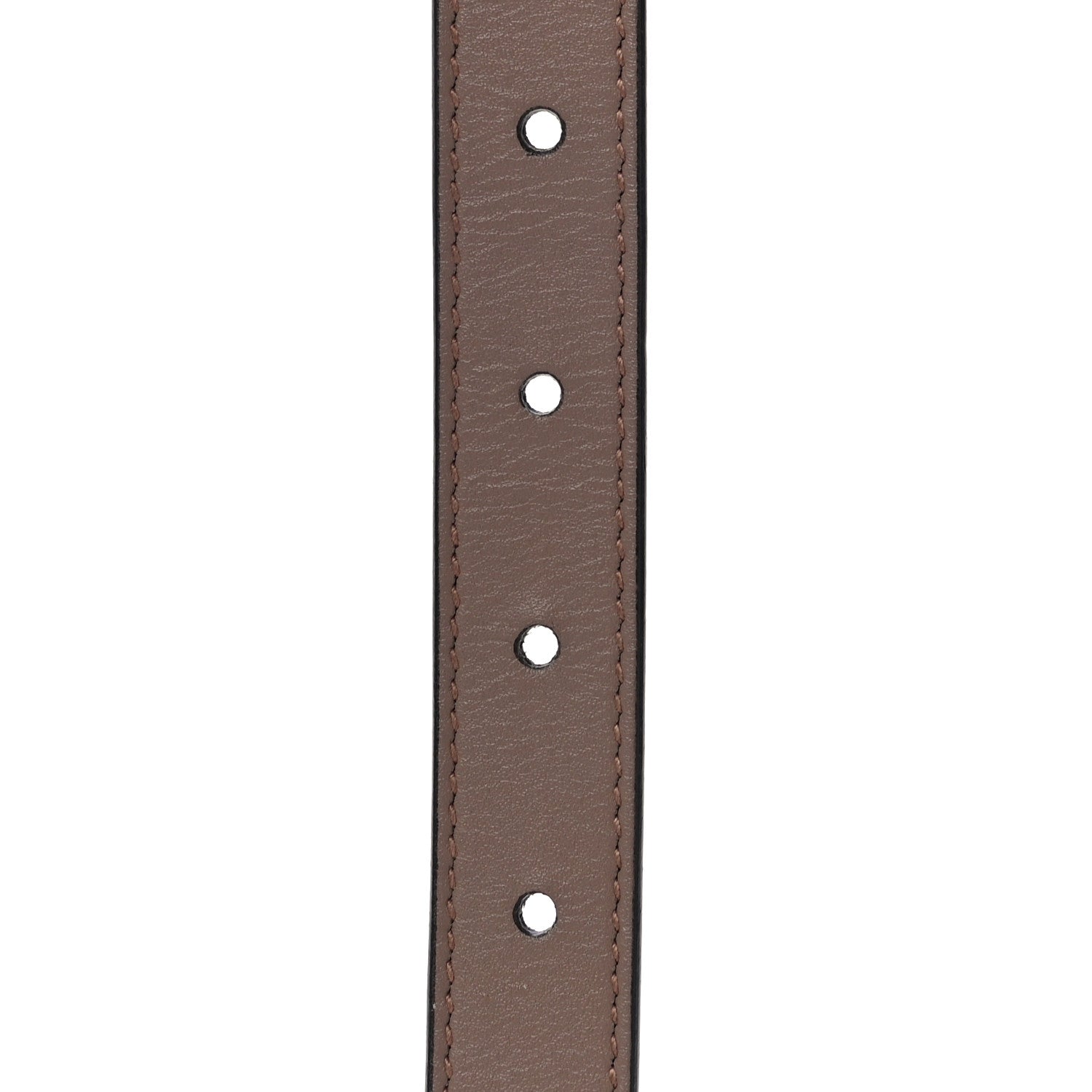 Gucci Calfskin Double G 20mm Belt 90 36 Porcelain Rose 7 of 10