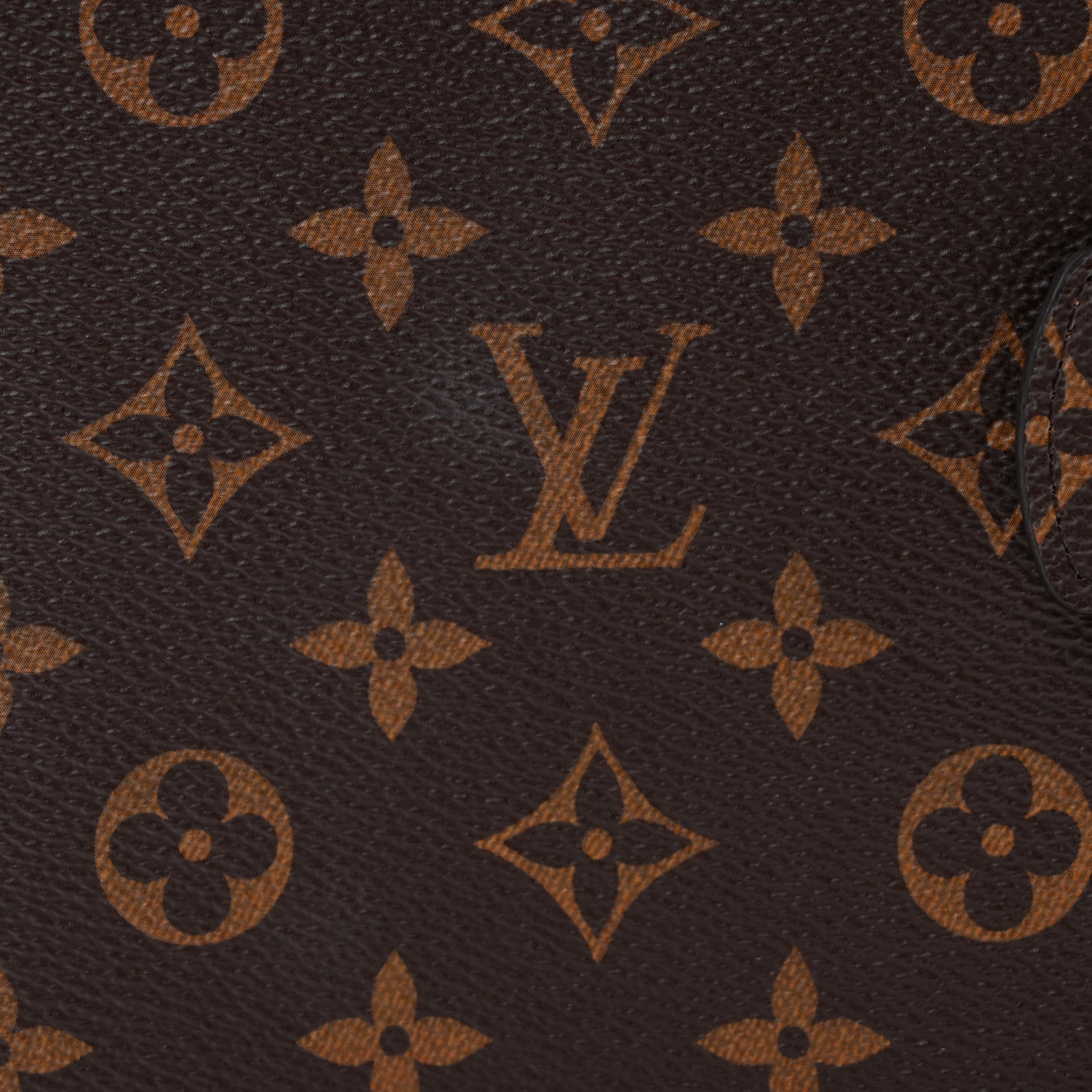 Louis Vuitton Monogram Large Ring Agenda Cover 9 of 10