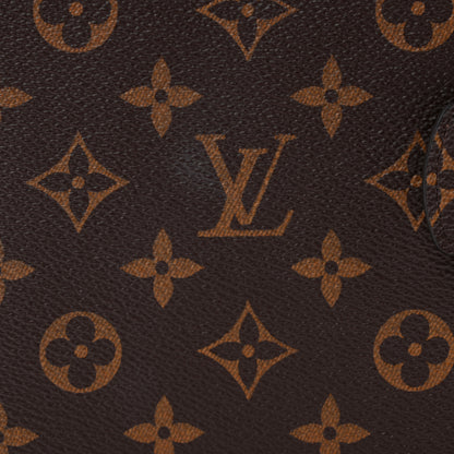 Louis Vuitton Monogram Large Ring Agenda Cover 9 of 10