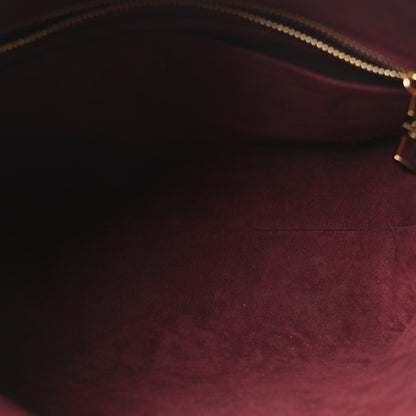Louis Vuitton Monogram Carryall PM 5 of 9