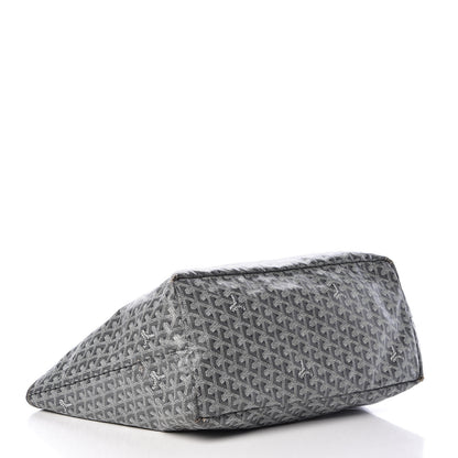 Goyard Goyardine Saint Louis GM Grey 5 of 32
