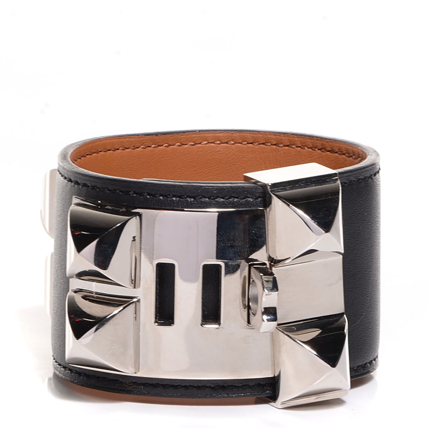 Chamonix Collier de Chien CDC Bracelet Black Small