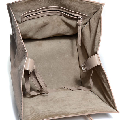 Celine Supple Calfskin Medium Phantom Luggage Dune 5 of 9