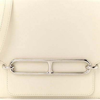Hermes Evercolor Sac Roulis 23 White 8 of 13